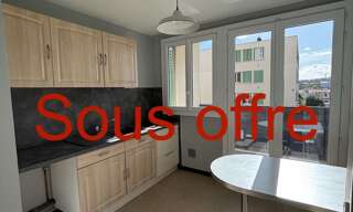 Appartement 3 Pièces 63 m² à vendre à Clermont-Ferrand (63000)