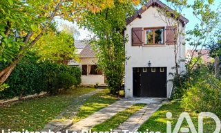 Maison 5 Pièces 114 m² à vendre à Champigny-sur-Marne (94500)