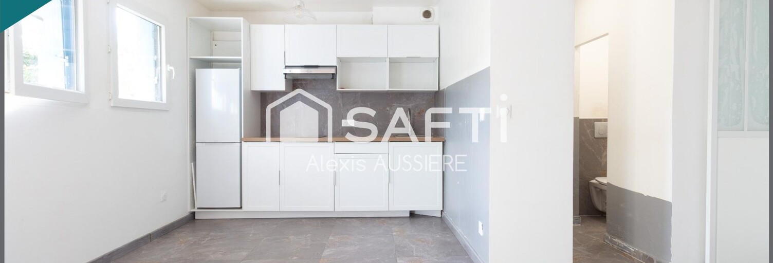 Appartement 2 Pièces 29 m² à vendre à Montévrain (77144)