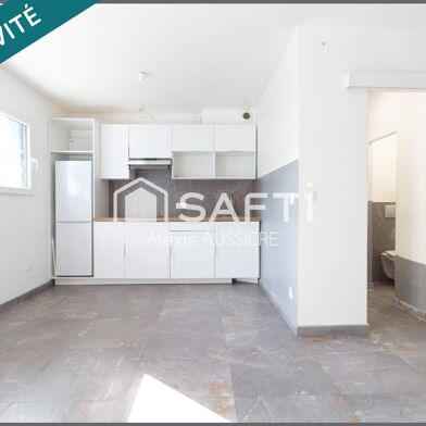 Appartement 2 pièces 139000 €