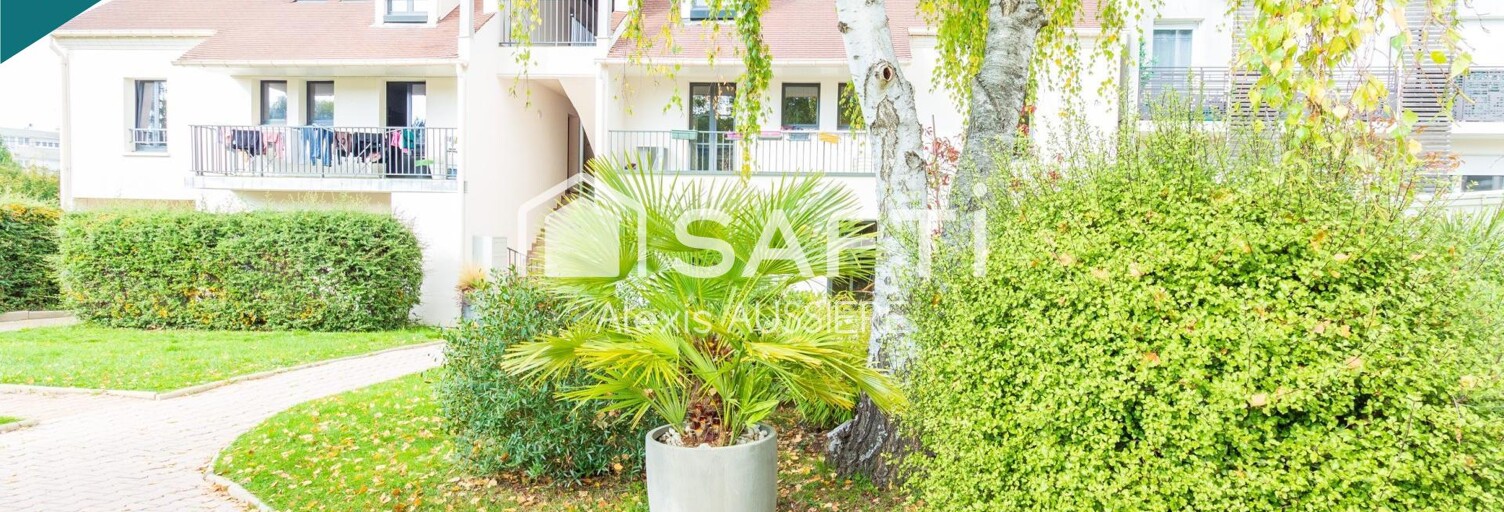 Appartement 2 Pièces 29 m² à vendre à Montévrain (77144)