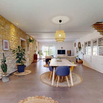 Maison 6 pièces 449000 €