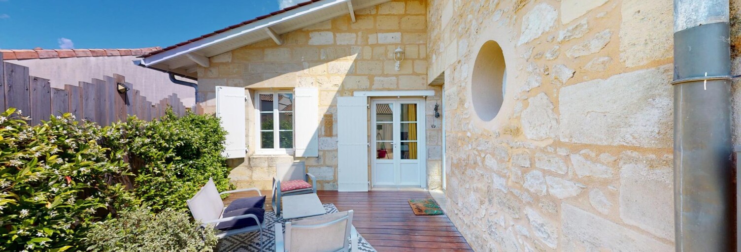 Maison 6 Pièces 160 m² à vendre à Libourne (33500)