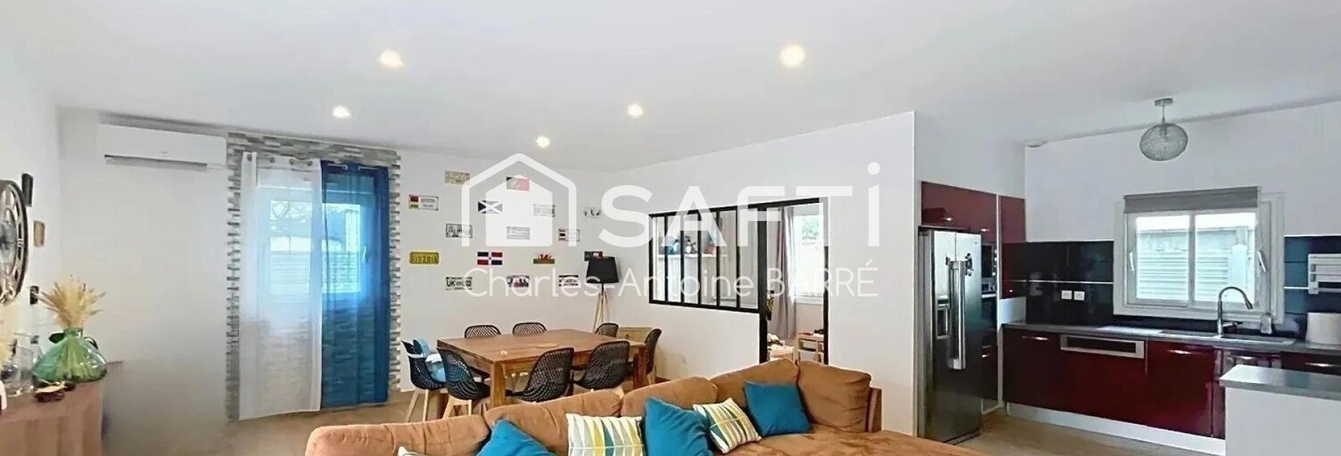 Maison 6 Pièces 138 m² à vendre à Le Porge (33680)