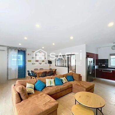 Maison 6 pièces 498000 €