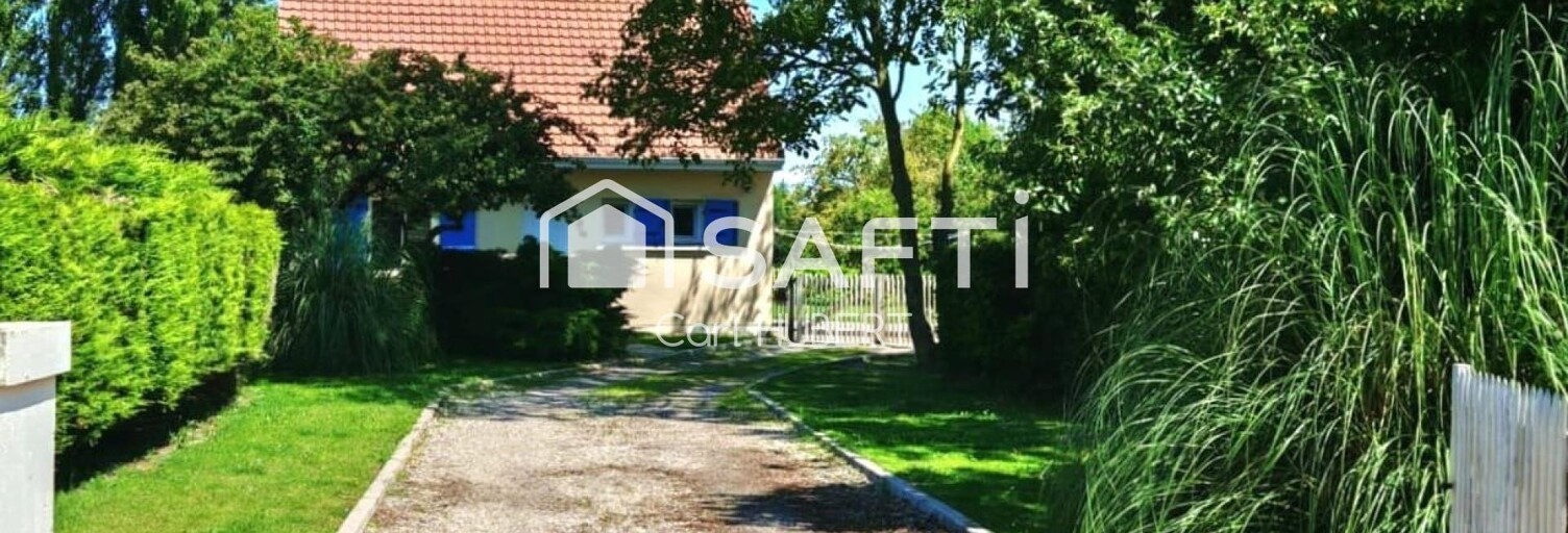 Maison 4 Pièces 78 m² à vendre à Lanchères (80230)