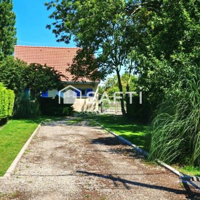 Maison 4 pièces 234380 €