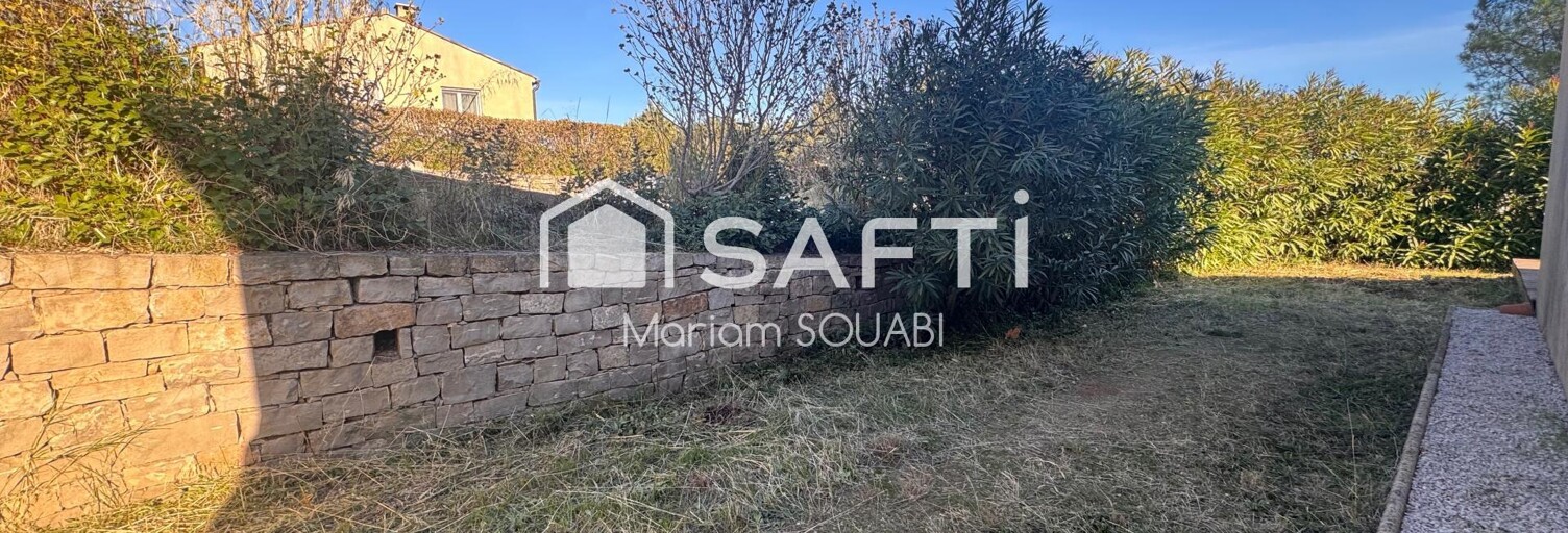 Maison 4 Pièces 92 m² à vendre à Clermont-l'Hérault (34800)