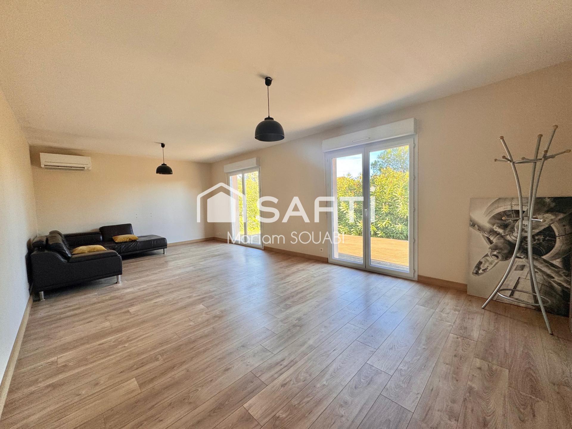 Agence immobilière de SAFTI