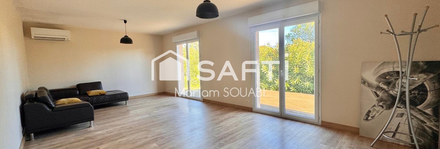 Maison 4 Pièces 92 m² à vendre à Clermont-l'Hérault (34800)