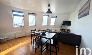 Appartement 2 Pièces 43 m² à vendre à Rennes (35200)