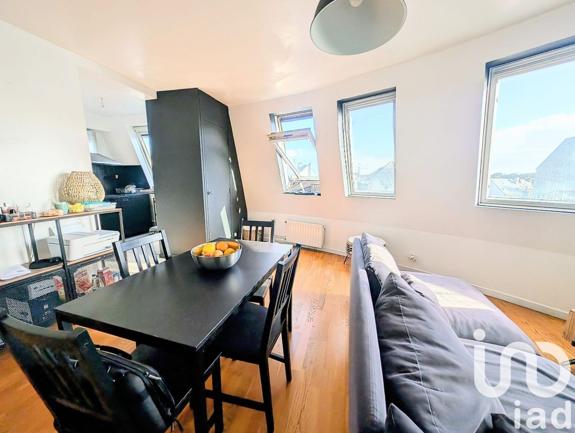 Vente Appartement 2 pièces - Photo 2