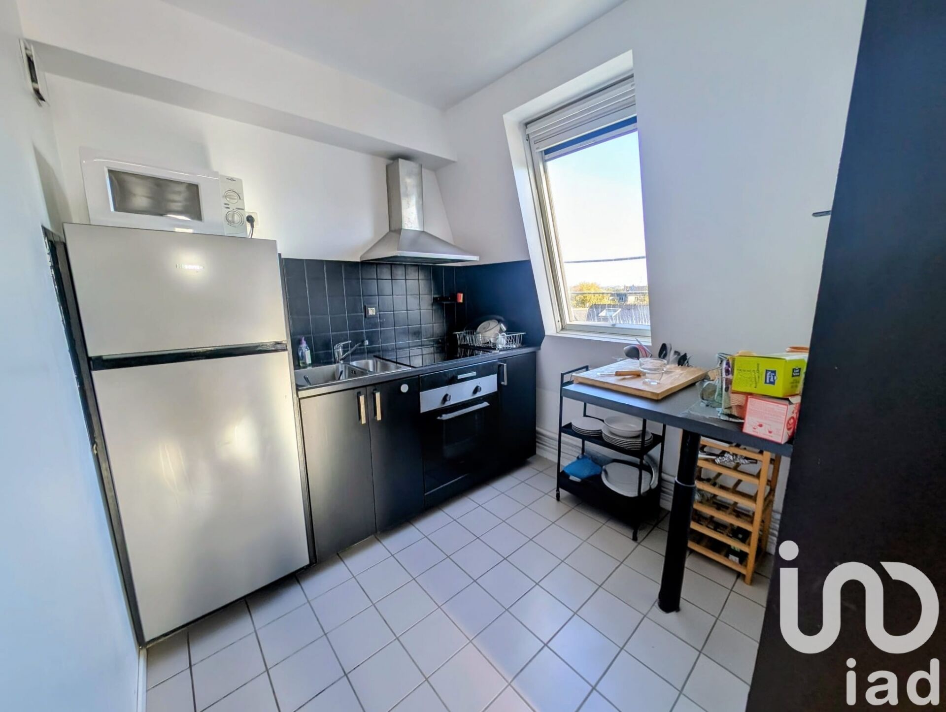 Vente Appartement 2 pièces - Photo 4