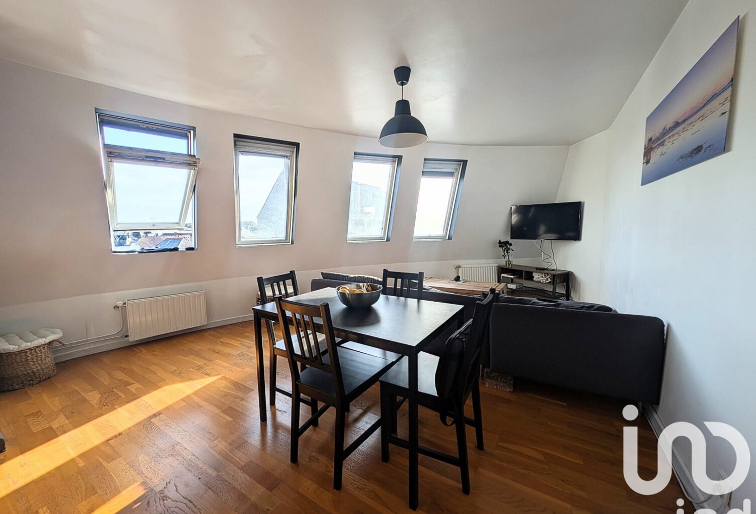 Vente Appartement 2 pièces — photo 1