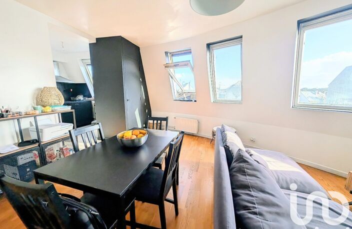 Vente Appartement 2 pièces — photo 2
