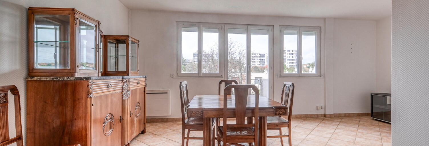 Appartement 2 Pièces 49 m² à vendre à Chelles (77500)