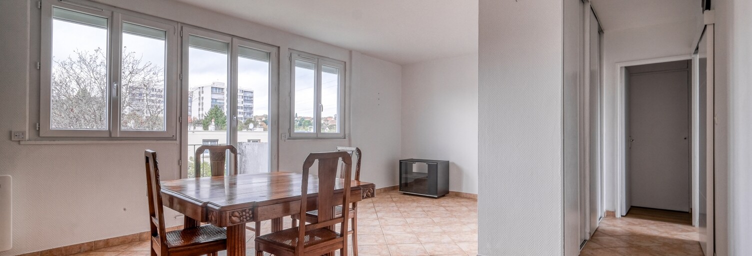 Appartement 2 Pièces 49 m² à vendre à Chelles (77500)