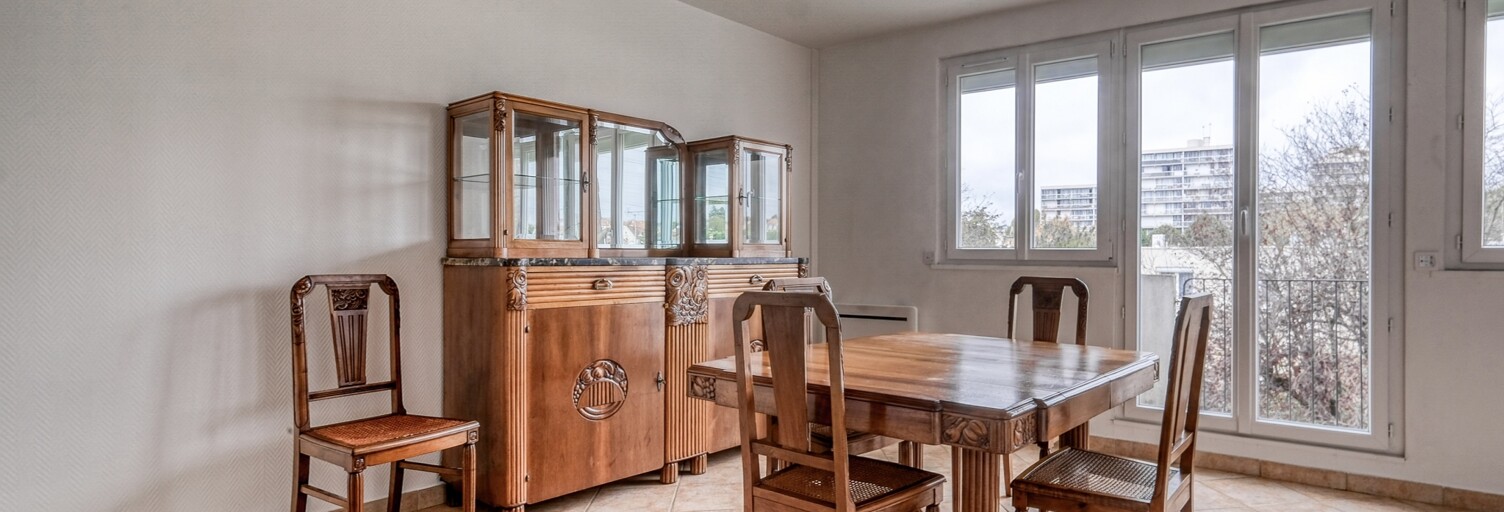 Appartement 2 Pièces 49 m² à vendre à Chelles (77500)