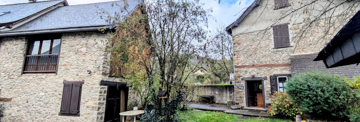 Maison 7 Pièces 154 m² à vendre à Argein (09800)