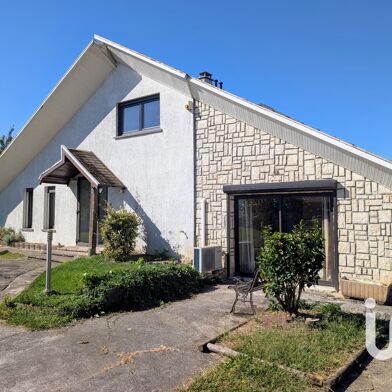 Maison 6 pièces 209000 €
