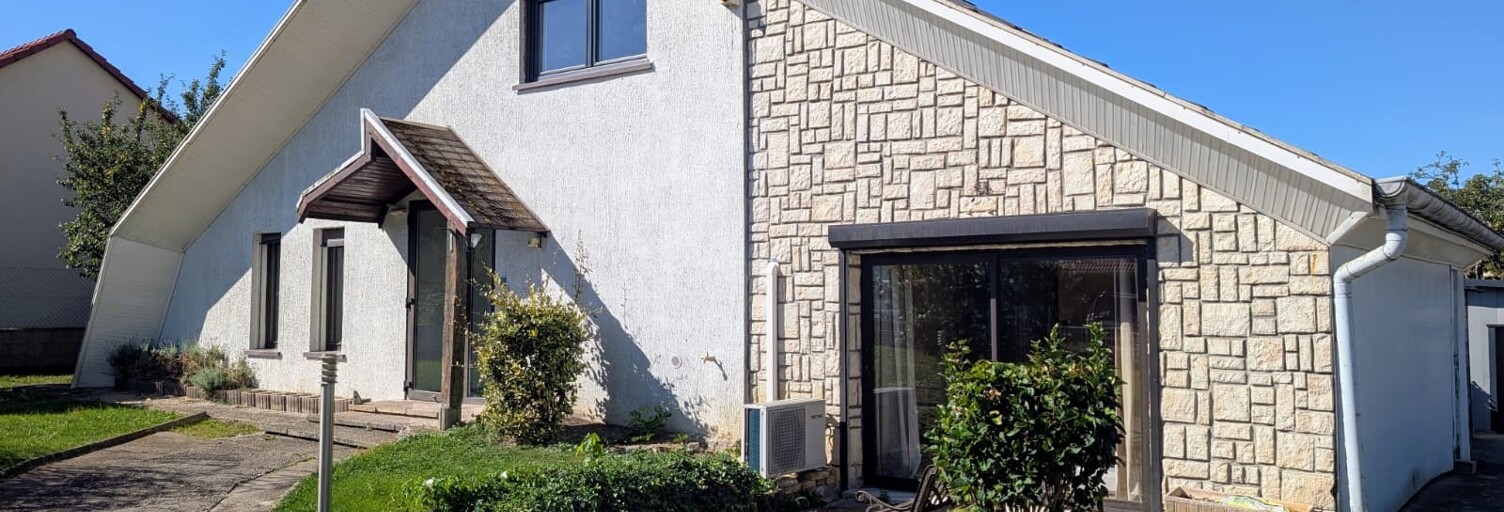 Maison 6 Pièces 145 m² à vendre à Mirecourt (88500)