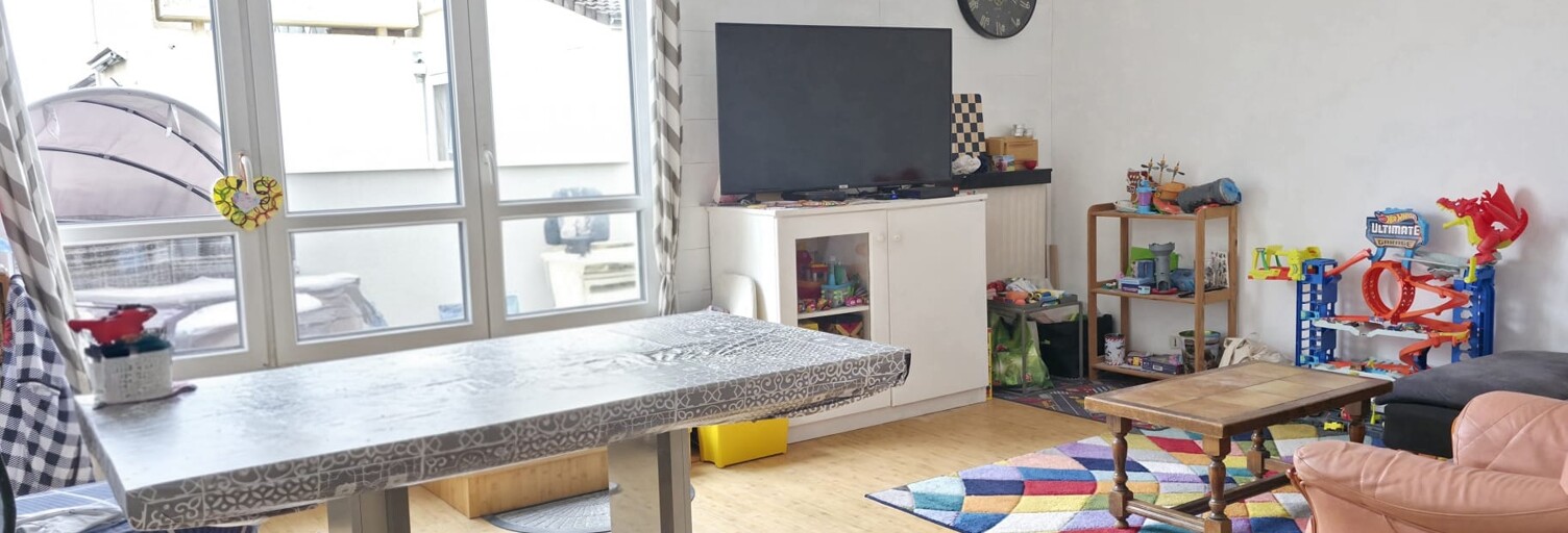 Appartement 3 Pièces 76 m² à vendre à Combs-la-Ville (77380)