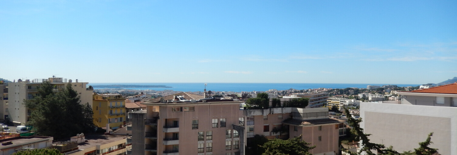 Appartement 3 Pièces 72 m² à louer à Le Cannet (06110)