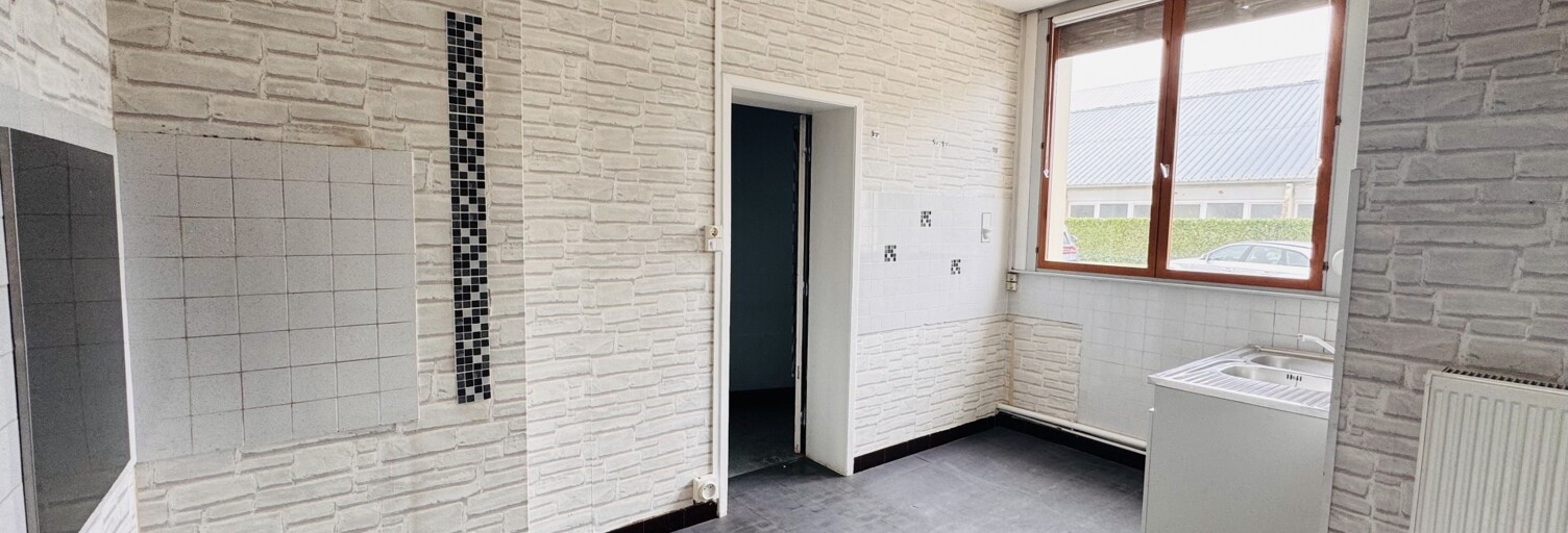 Maison 5 Pièces 105 m² à vendre à Dechy (59187)