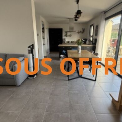 Maison 4 pièces 229000 €