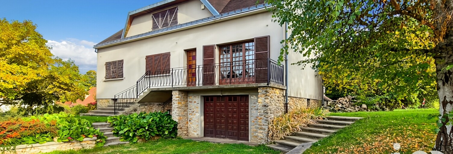 Maison 7 Pièces 181 m² à vendre à Bouleurs (77580)