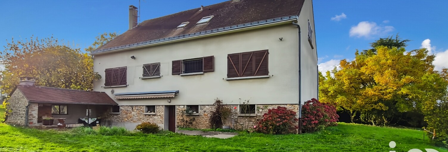 Maison 7 Pièces 181 m² à vendre à Bouleurs (77580)