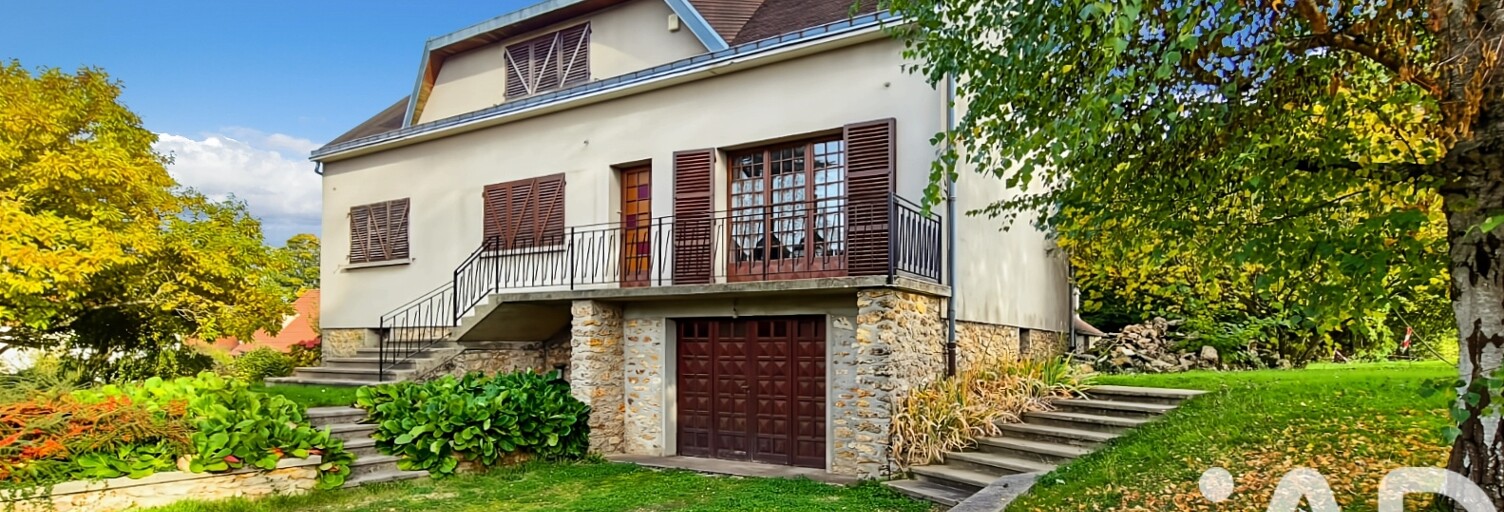 Maison 7 Pièces 181 m² à vendre à Bouleurs (77580)