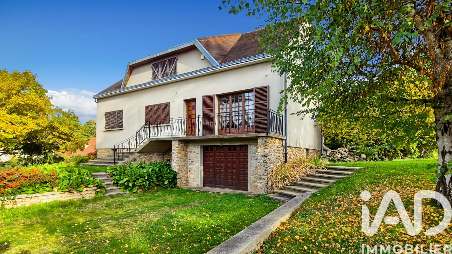 Agence immobilière de I@D FRANCE