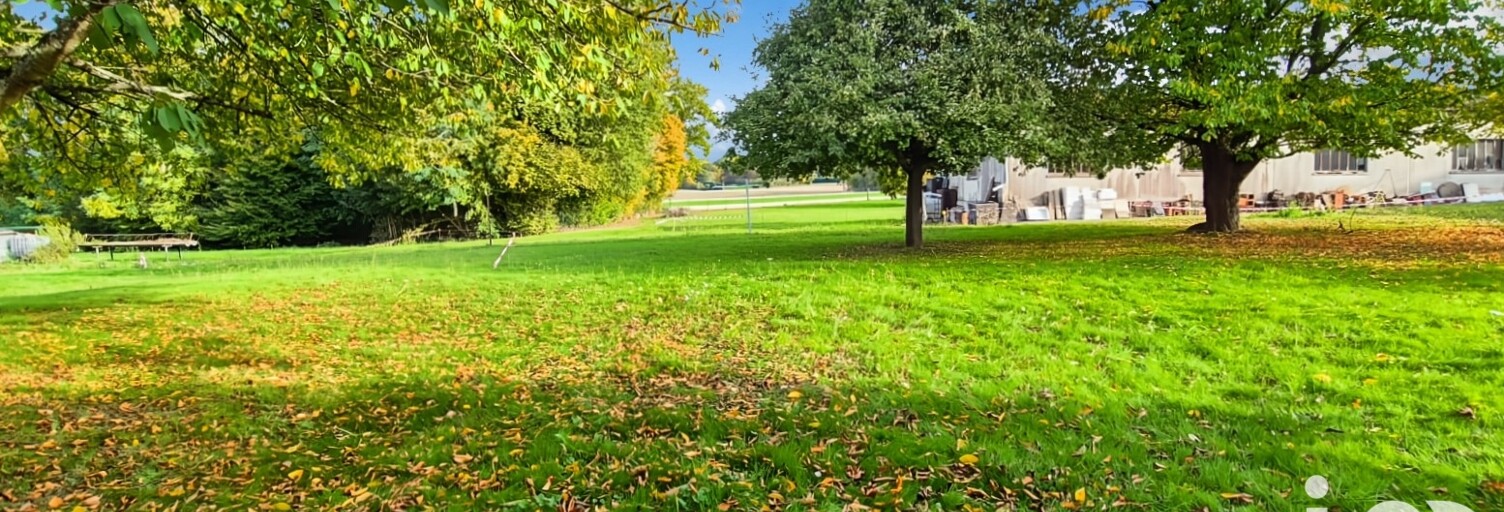Terrain  622 m² à vendre à Bouleurs (77580)