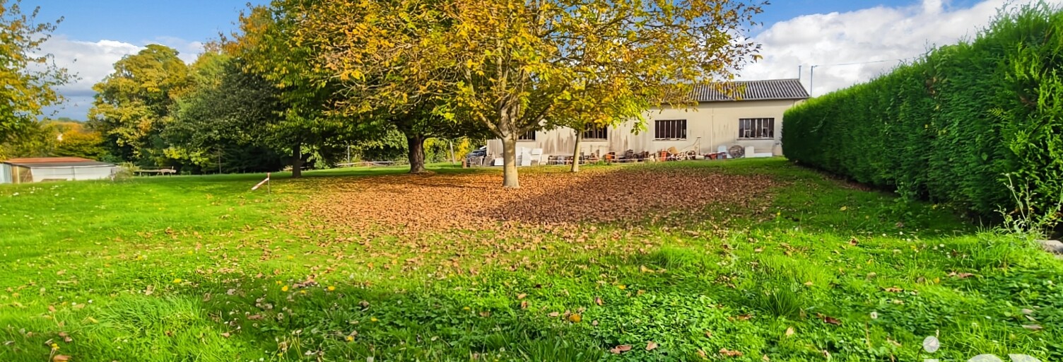 Terrain  538 m² à vendre à Bouleurs (77580)