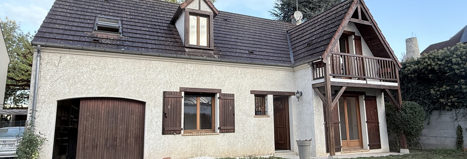 Maison 10 Pièces 150 m² à vendre à Viry-Châtillon (91170)