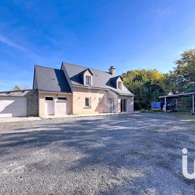 Maison 5 pièces 249900 €