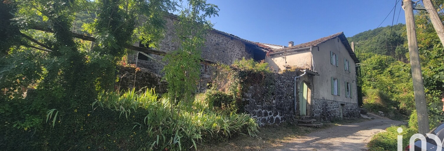 Maison 5 Pièces 90 m² à vendre à Barnas (07330)