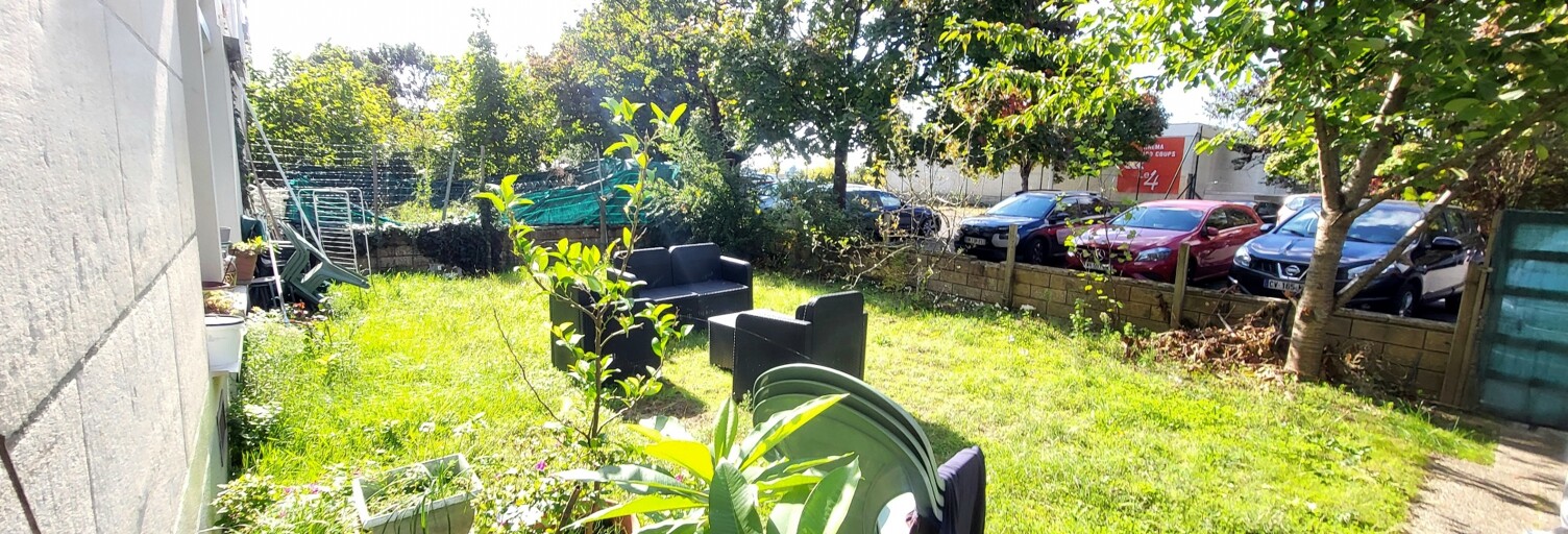 Appartement 5 Pièces 81 m² à vendre à Châtellerault (86100)