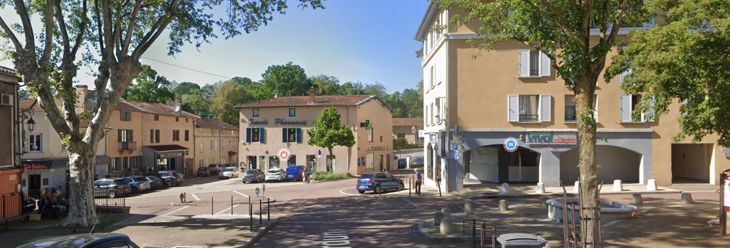 Garage  26 m² à vendre à Genay (69730)