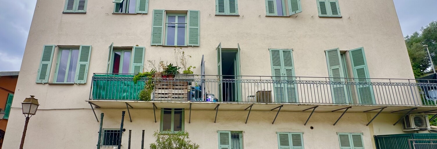 Immeuble  375 m² à vendre à Nice (06300)