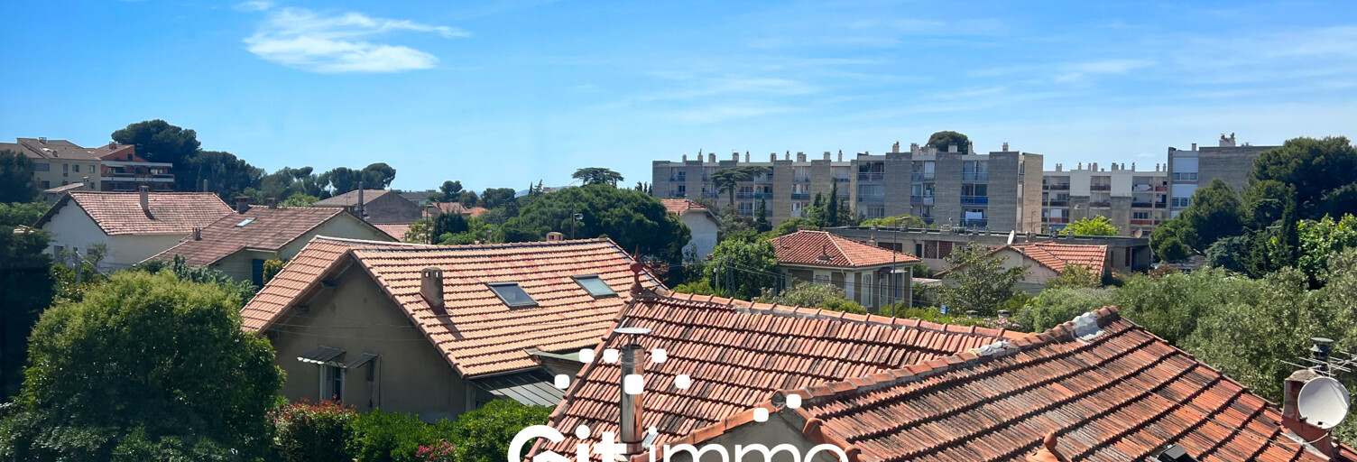 Appartement 1 Pièce 29 m² à vendre à Marseille 9 (13009)