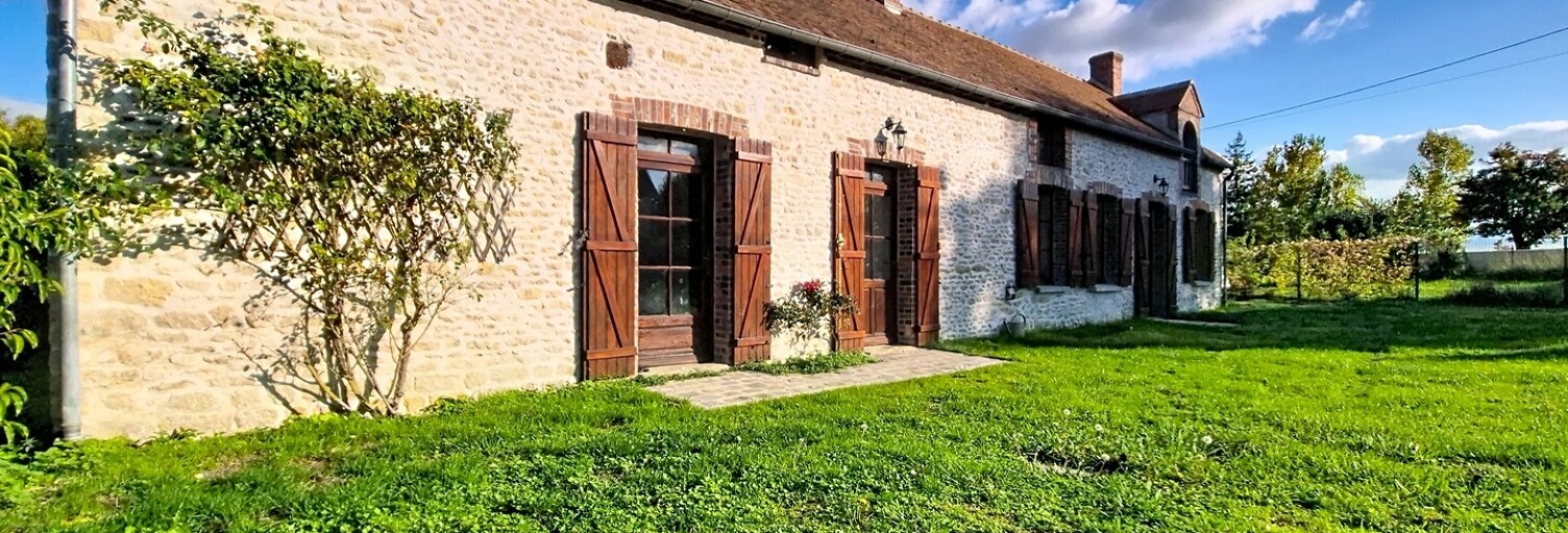 Maison 6 Pièces 146 m² à vendre à Vimory (45700)