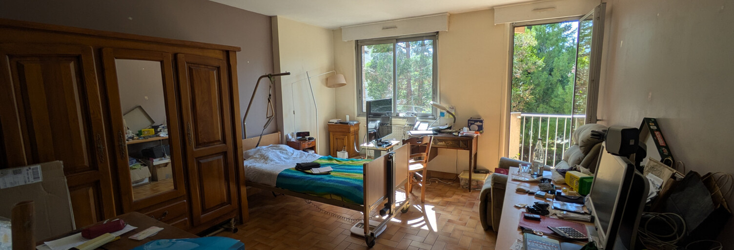 Appartement 2 Pièces 57 m² à vendre à Annonay (07100)