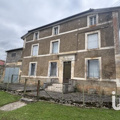 Maison 5 pièces 108000 €