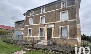 Maison 5 Pièces 130 m² à vendre à Villers-lès-Mangiennes (55150)