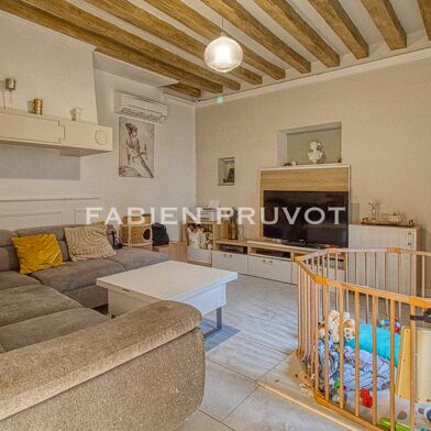 Maison 3 pièces 254000 €