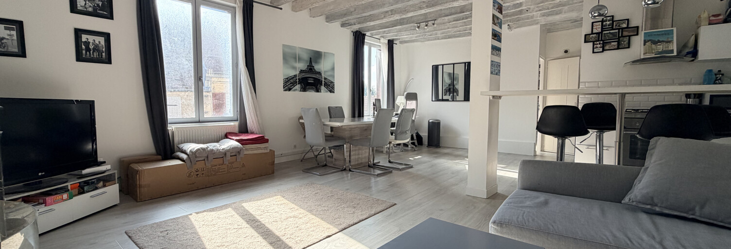 Appartement 3 Pièces 61 m² à vendre à Neauphle-le-Château (78640)