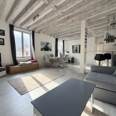 Appartement 3 pièces 252000 €