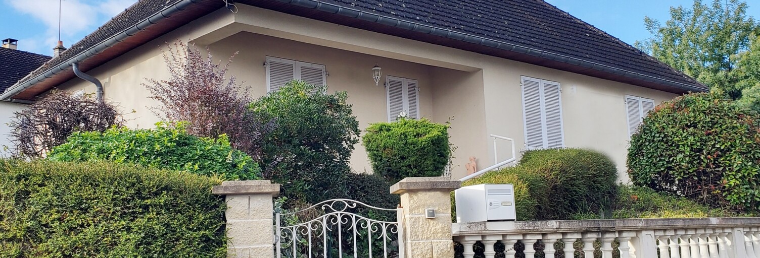 Maison 5 Pièces 84 m² à vendre à Fondettes (37230)